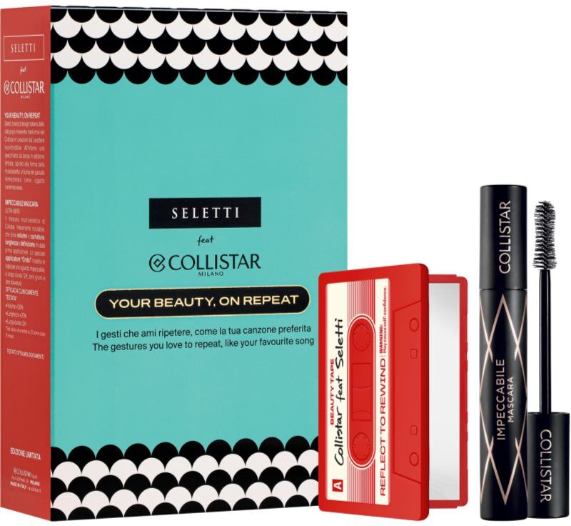 Collistar Impeccabile gift set for the eye area