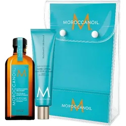 MOROCCANOIL Hair & Hand Duo
