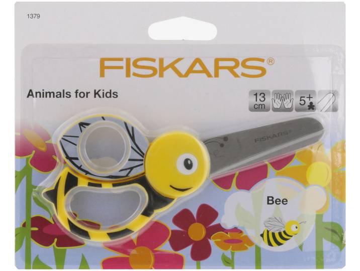 Fiskars Kinderschere Biene Coop