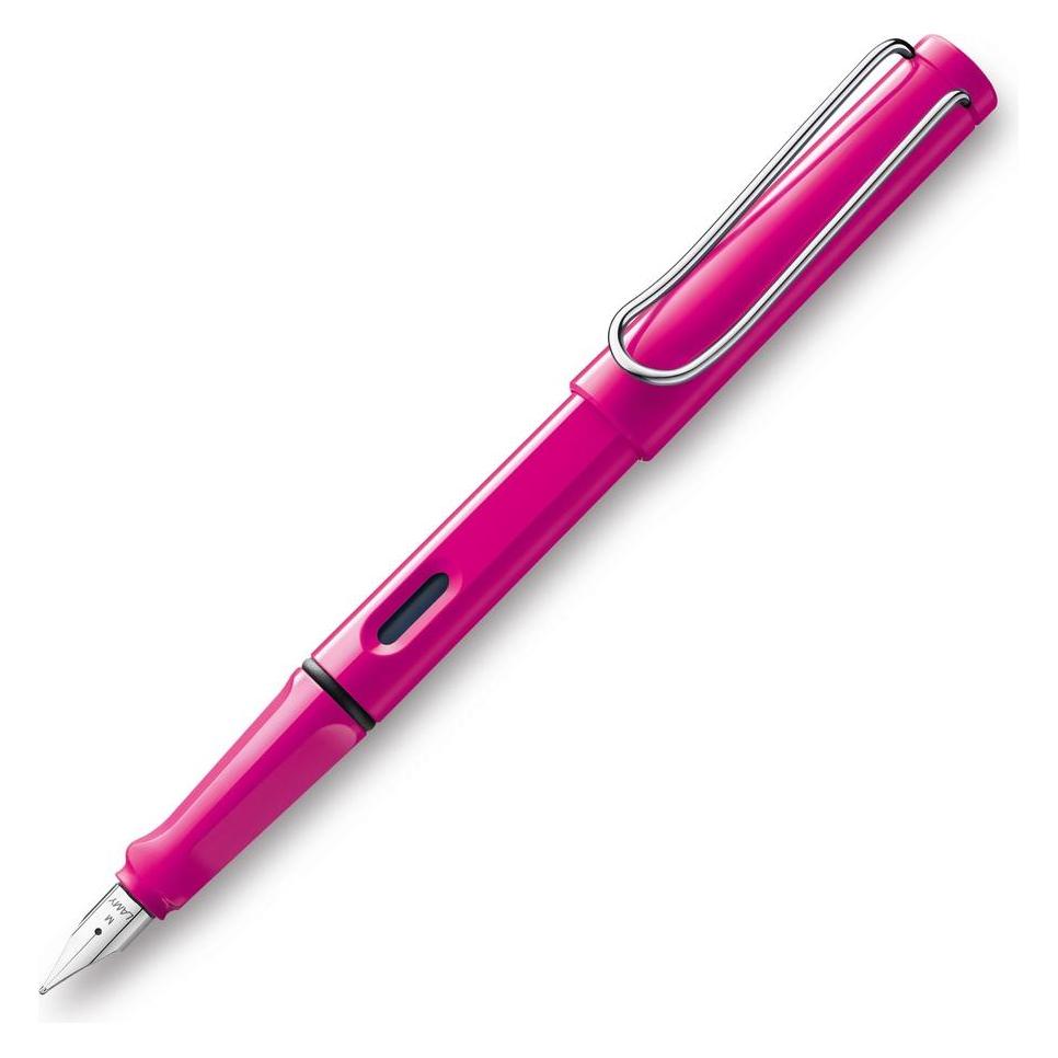 Lamy Füllhalter Safari M pink (1x) (21585)