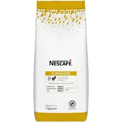 Nescafe Kaffeebohnen »Superiore« 1000 g braun