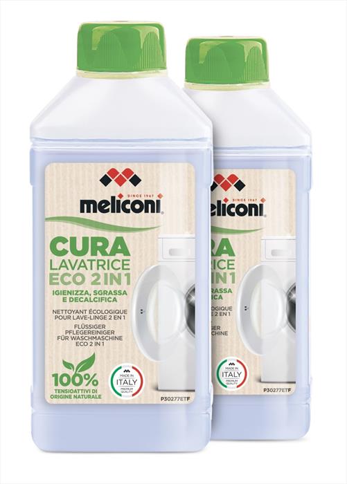 Meliconi Starter Kit Evo Euronics-tecnopolimero Bianco