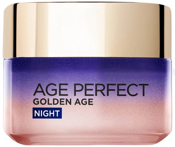 L'Oréal Paris Age Perfect Golden Age Night Cream 50mL