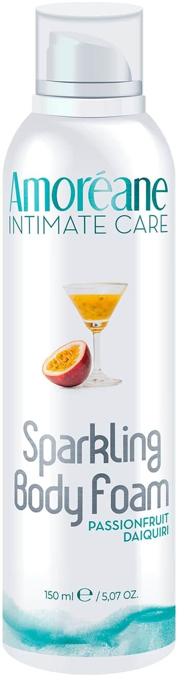 Amoreane Mousse de Massage - Daiquiri-Fruit-Passion - 150 ml