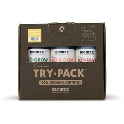 BioBizz Trypack Indoor