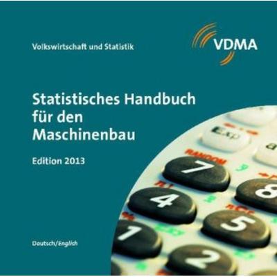 Statistisches Handbuch für den Maschinenbau, CD-ROM