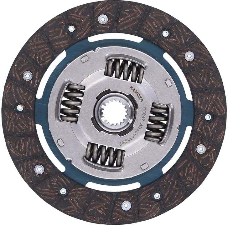 Kamoka Kupplungsscheibe Dc047 Für Daewoo