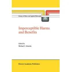 Imperceptible Harms and Benefits, Fachbücher