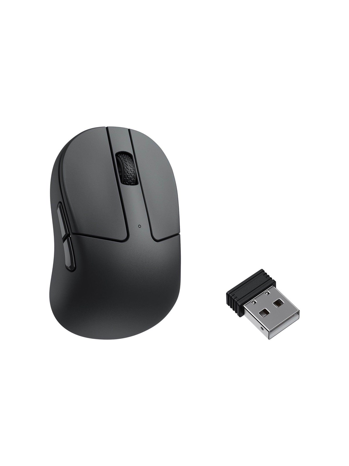 Keychron M4 Wireless - Gaming Maus (Schwarz)