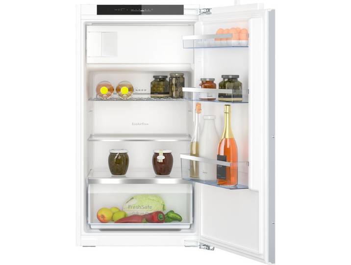 Neff Set aus Ein/Unterbau-Kühlschrank und Zubehör, KI2322FE0 + KS1870Z0, KMK102GF1