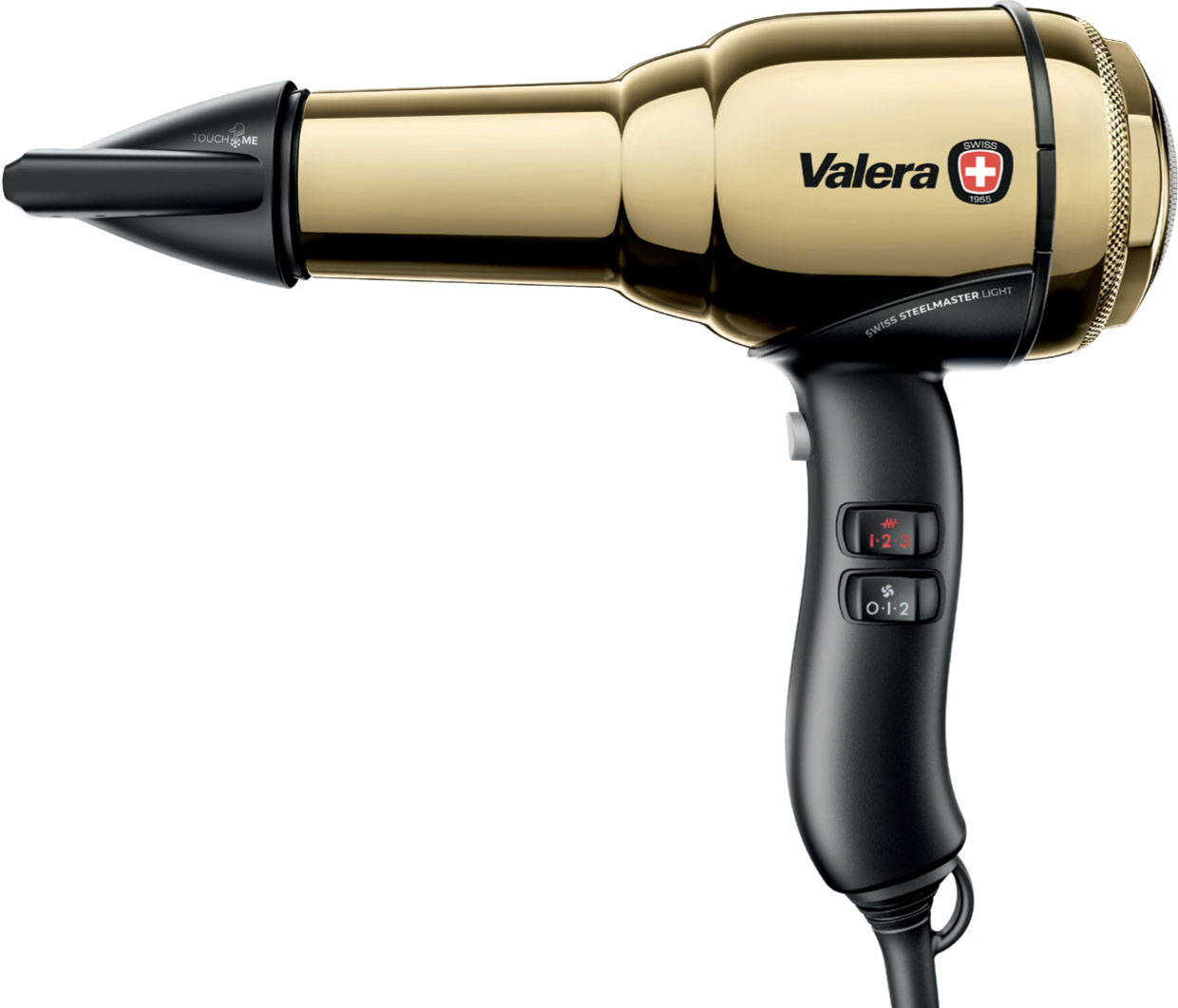 Valera Swiss Steel-Master Light Gold 55880101