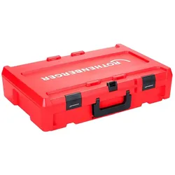 Rothenberger, Werkzeugkoffer, ROCASE 6414 Rot mit Einlage für ROMAX 4000