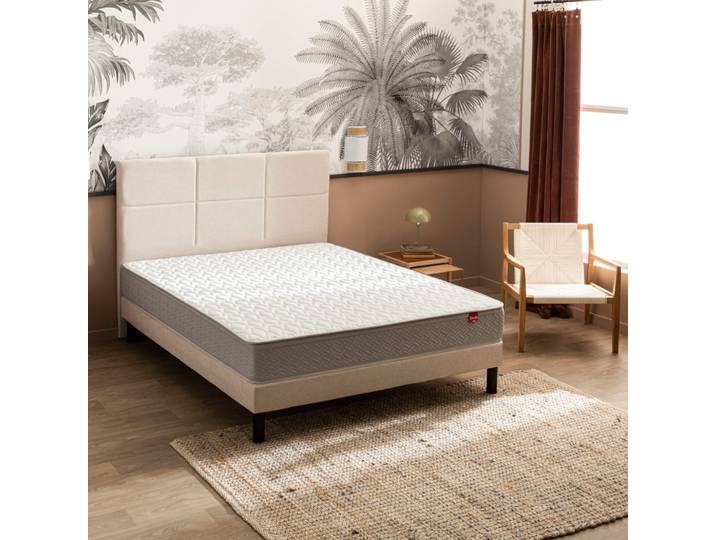Matelas Epeda ressorts multispire Dépaysant 140x190