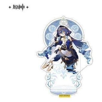 Mihoyo Genshin Impact figurine acrylique Layla 14 cm (MHY24920)