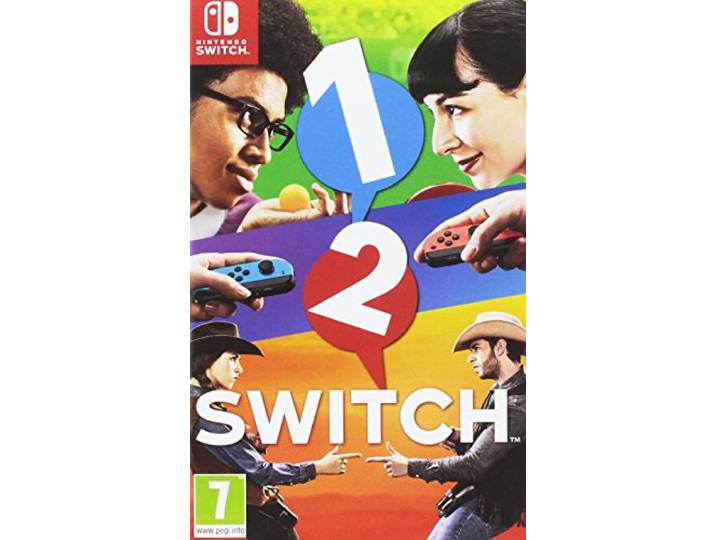 1-2 Switch (Nintendo Switch)