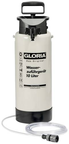 Gloria Haus und Garten 001215.0000 Typ 10 Wasserzuführgerät 10l