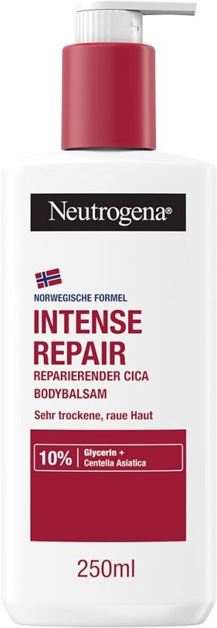 Neutrogena Intense Repair Cica Bodybalsam