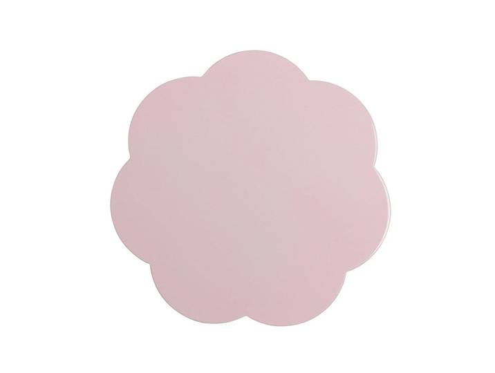 Addison Ross - Placemat set 4 stuks Pale Pink 26x26 cm