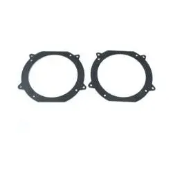 Dietz 34672 Lautsprecherringe VOLVO 130 mm 740, 760, 850, 940, 960