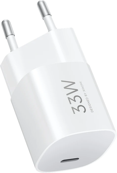 Xiaomi 33W Nano Power Adapter (USB-C)