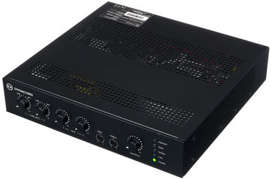 Dynacord U120:1M Mixer amplifier Schwarz