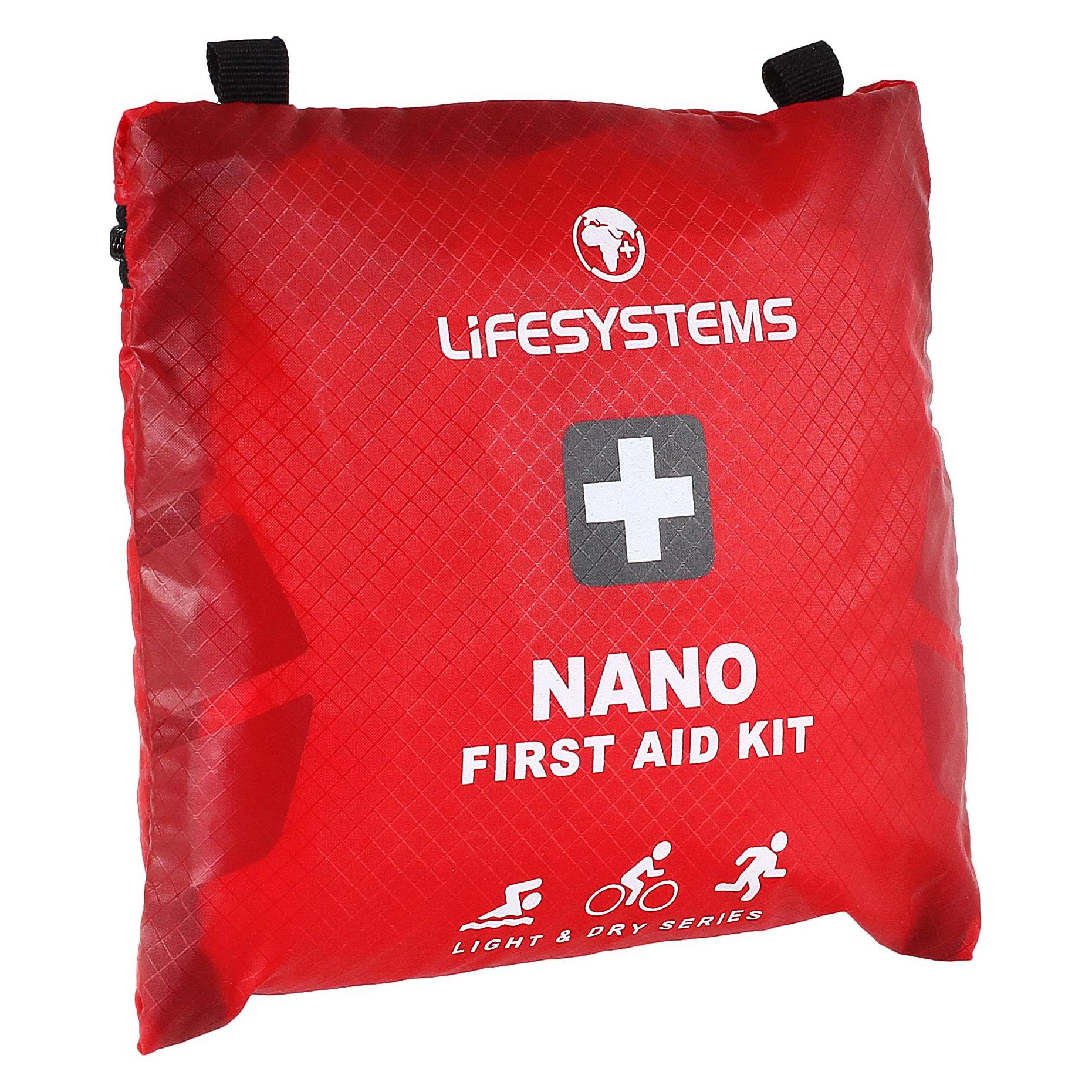Lifesystems Light & Dry Nano First Aid Kit (Erste Hilfe Set Zubehör) (20040)