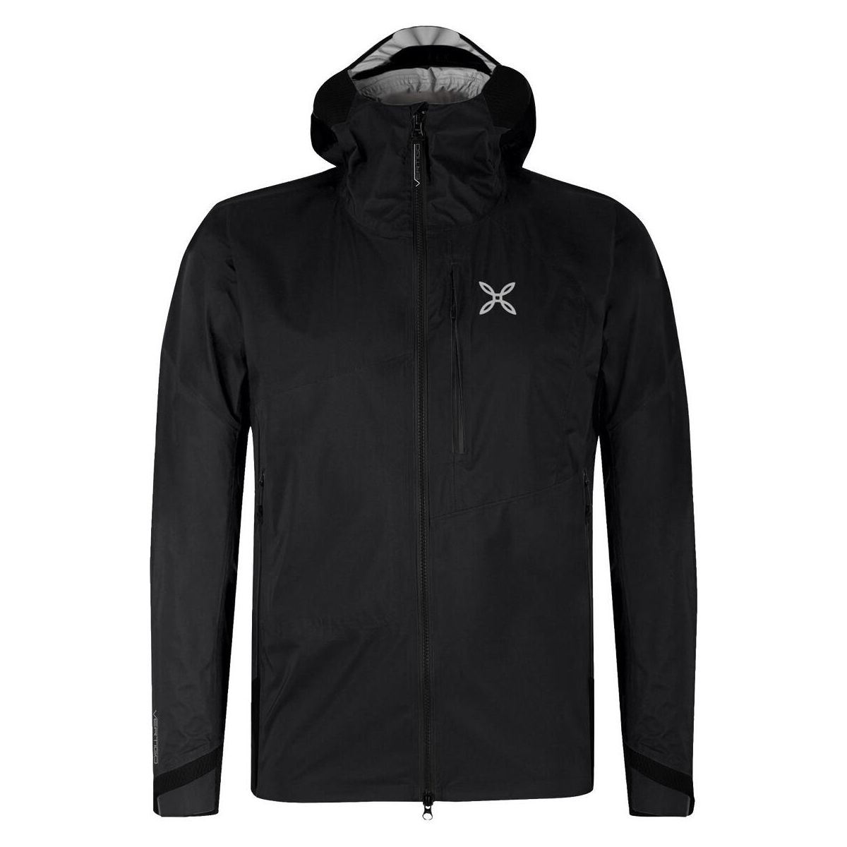 Montura Vertigo 3L Jacket black (90) XS MJAT22X-TS615-90-XS