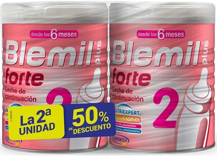 Blemil Duplo Plus 2 Forte 2 2 X800 g