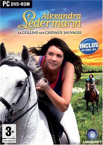 Alexandra Ledermann – La colline aux chevaux sauvages - Preis vom 14.10.2026 23:07:16 h