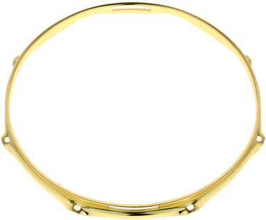 "Millenium 14"" 8-H Steel Hoop SN Bott. BP laiton"