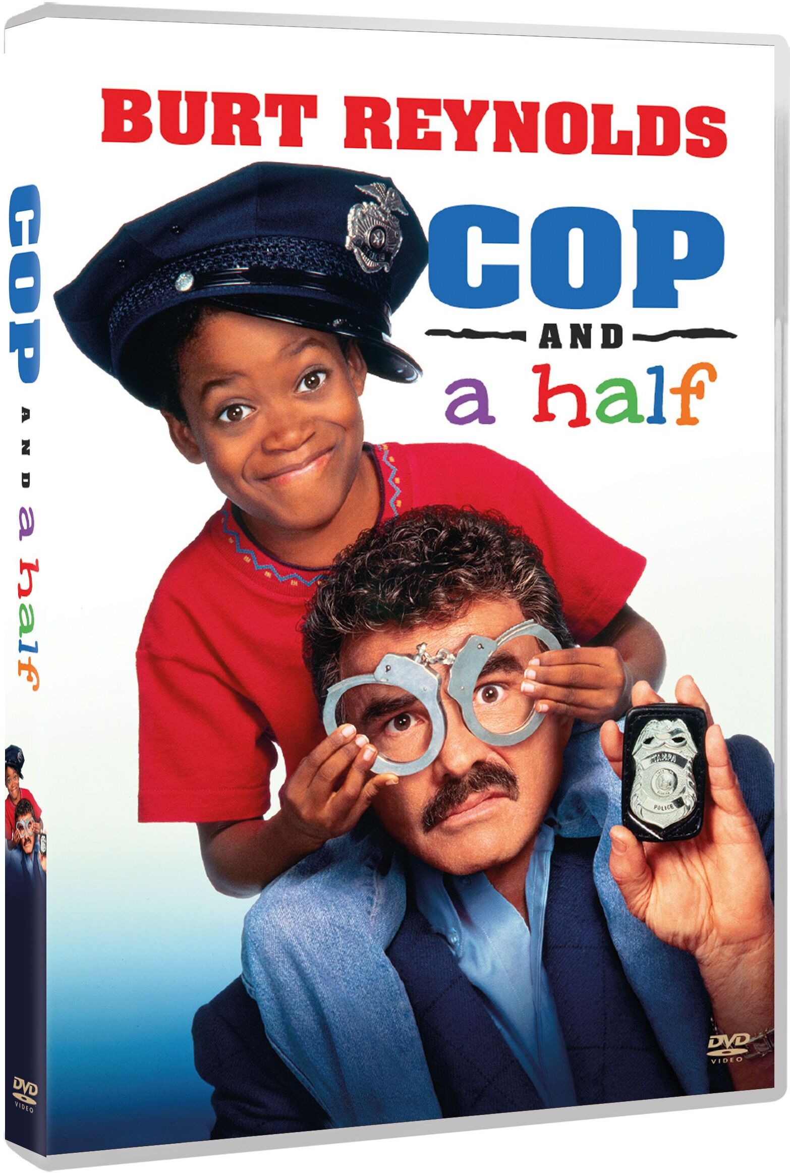 Cop and a half - Burt Reynolds Comedy