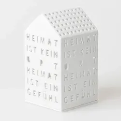 räder Lichthaus Heimat ist kein Ort 16.5cm