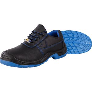 Hase Sicherheitsschuhe Luca, ESD, S3, Halbschuhe, Stahlkappe, Rindsleder, Gr. 49