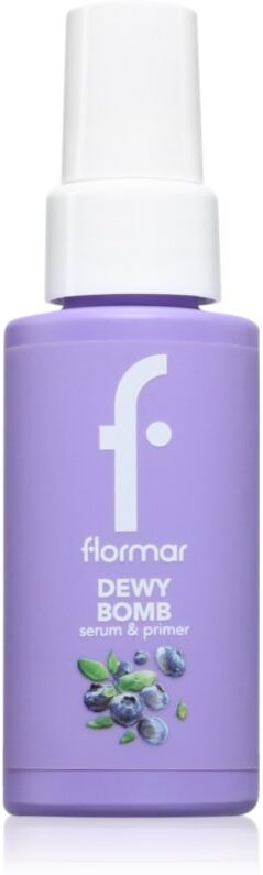 flormar Serum & Primer Dewy Bomb brightening primer serum 30 ml