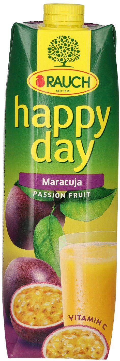 Happy Day Maracuja 1l