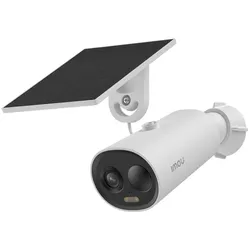 Imou WRL CAMERA 5MP CELL 3C ALL IN/ONE IPC-K9DC-5M0WEH-V2 (2880 x 1620 Pixels), Netzwerkkamera, Weiss