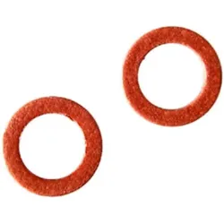 CORNAT Fiberring ø 18mm, ø 10 mm, 1,5 mm - Cornat Dichtungen