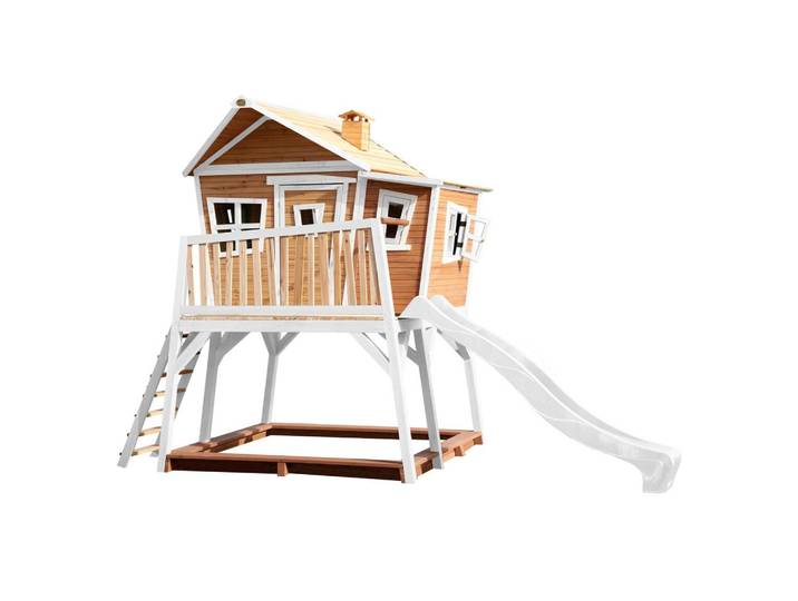 SPIELTURM Axi Max aus Zedernholz massiv