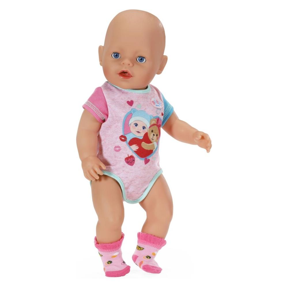 Zapf Creation BABY born Socken 2 Paar 43cm (839492)