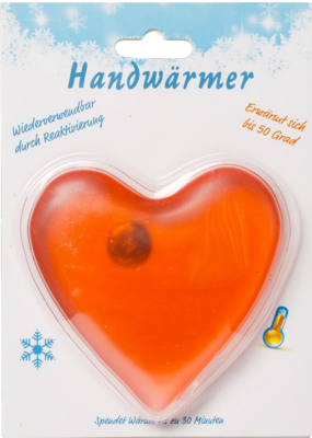 KDA Pharmavertrieb Arndt GmbH HANDWÄRMER Herz KDA 1 St 00129805
