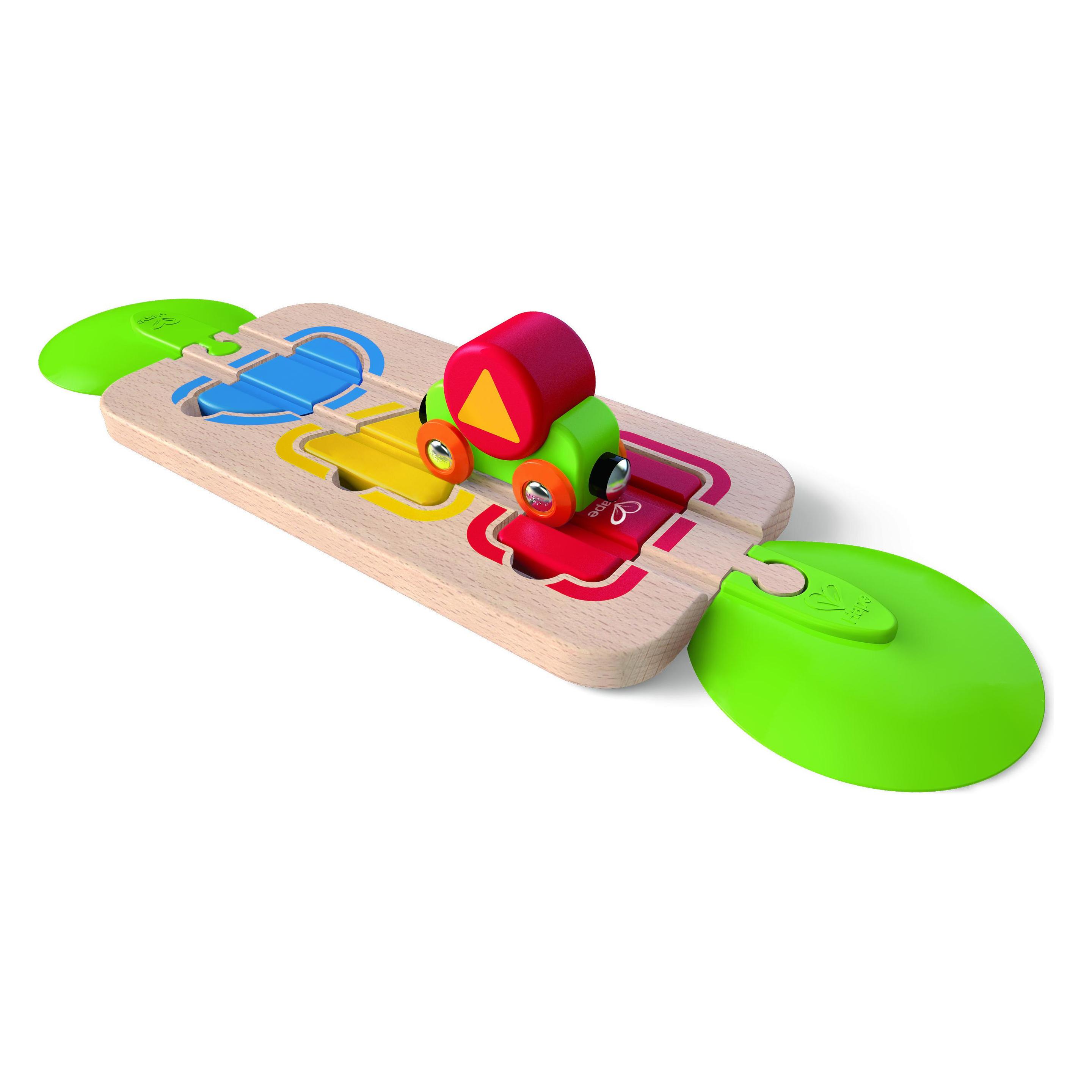 Hape Gleis-Set Color SSorter (E3810A)