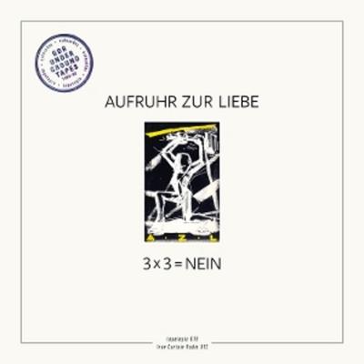 3 x 3 = Nein - Aufruhr zur Liebe, Vinyl