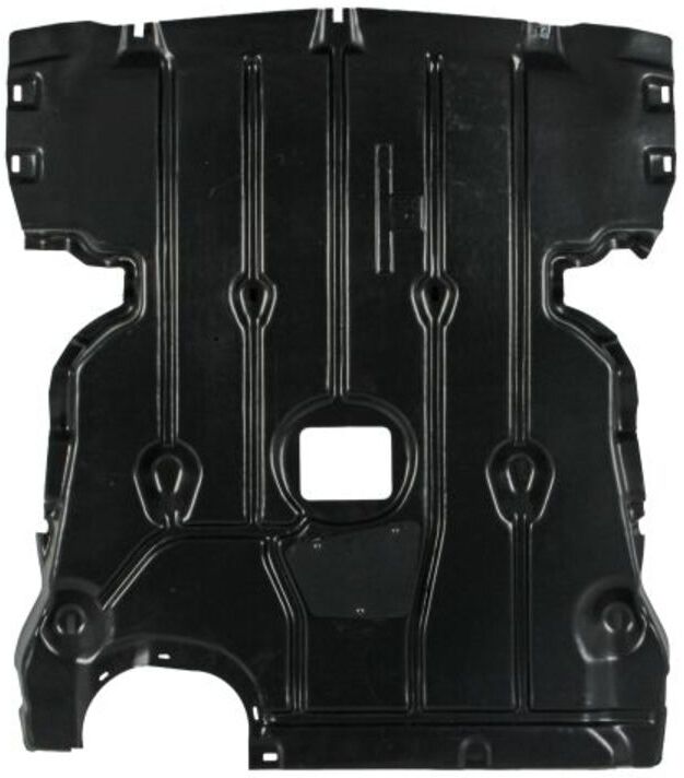 Motorabdeckung REZAW-PLAST 151513