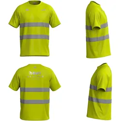 Kappa, Herren, Fussballtrikot, Trikot Alpine F1 Aylkarm 2024 (XXL), Gelb