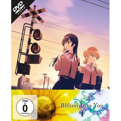 Bloom into you - Volume 1 (Episode 1-4), DVD