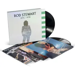 Rhino, Schallplatten, Rod Stewart:1975-1978 (Rod Stewart)