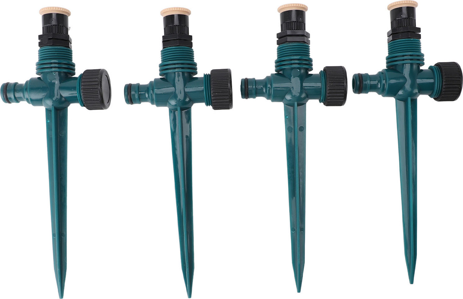 Cocosity Automatische Roterende Tuinsprinkler voor het Gazon