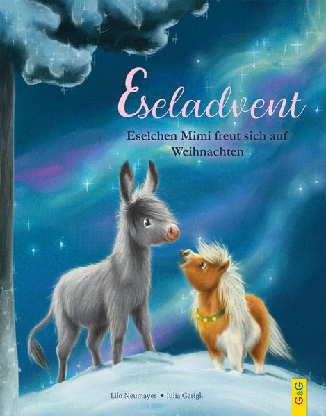 Lilo Neumayer - Eseladvent: Bilderbuch - Preis vom 04.10.2026 03:51:26 h