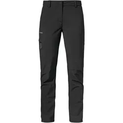 Schöffel, Damen, Outdoorhose, Pants Ascona (S), Schwarz