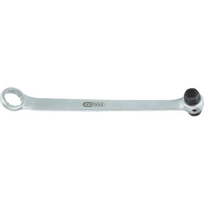 Ks Tools Öldienst-Schlüssel Innensechskant für VAG, 17x21mm [Hersteller-Nr. 150.9233]